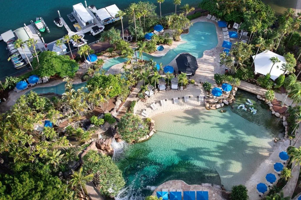 JW Marriott Gold Coast Resort & Spa