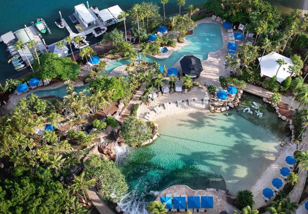 JW Marriott Gold Coast Resort & Spa — 2