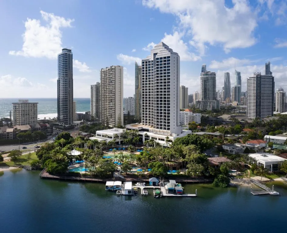 JW Marriott Gold Coast Resort & Spa — 5