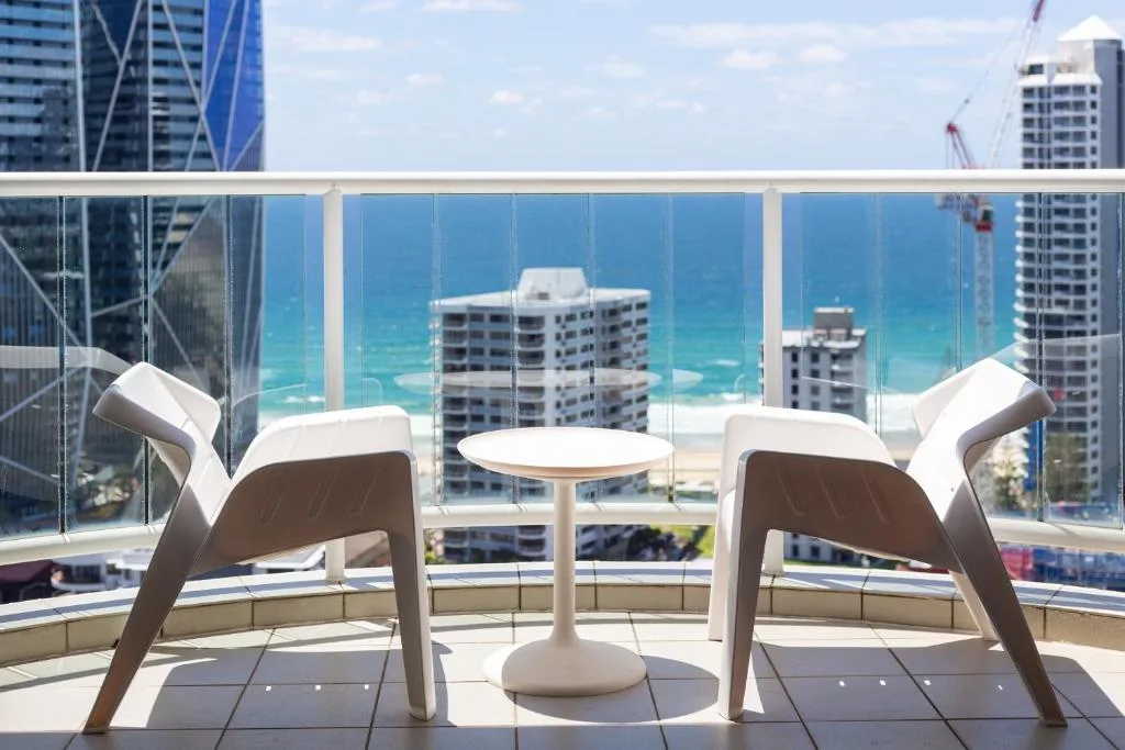 Luxury Privately Owned Ocean View Studio OAKS Gold Tower