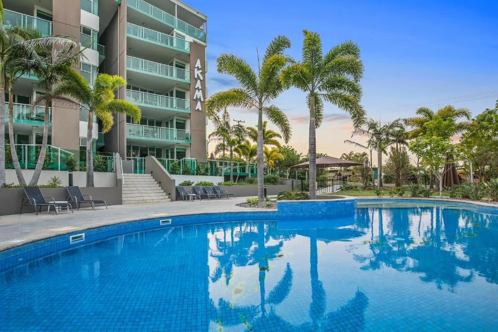 Akama Resort — 3