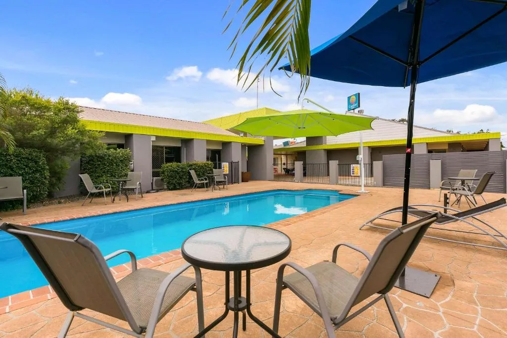 Comfort Inn on Main Hervey Bay — 3