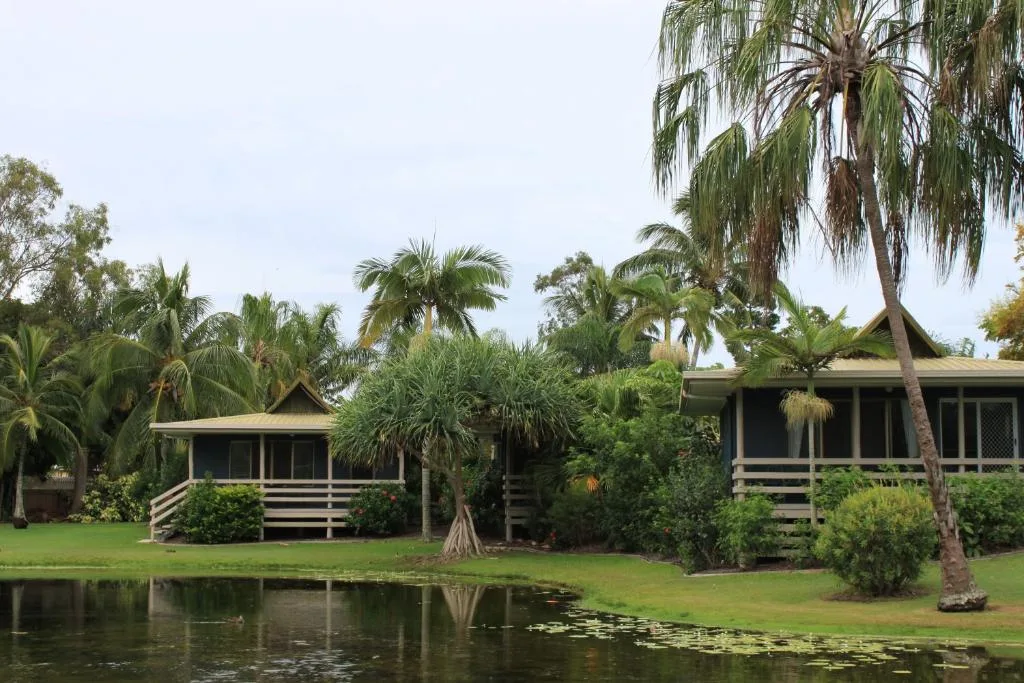 Sanctuary Lakes Fauna Retreat — 3