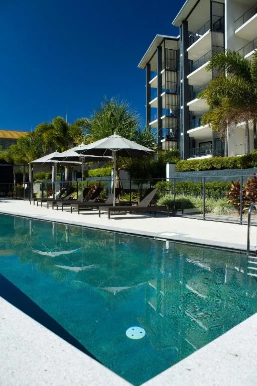 The Bay Apartments — 2