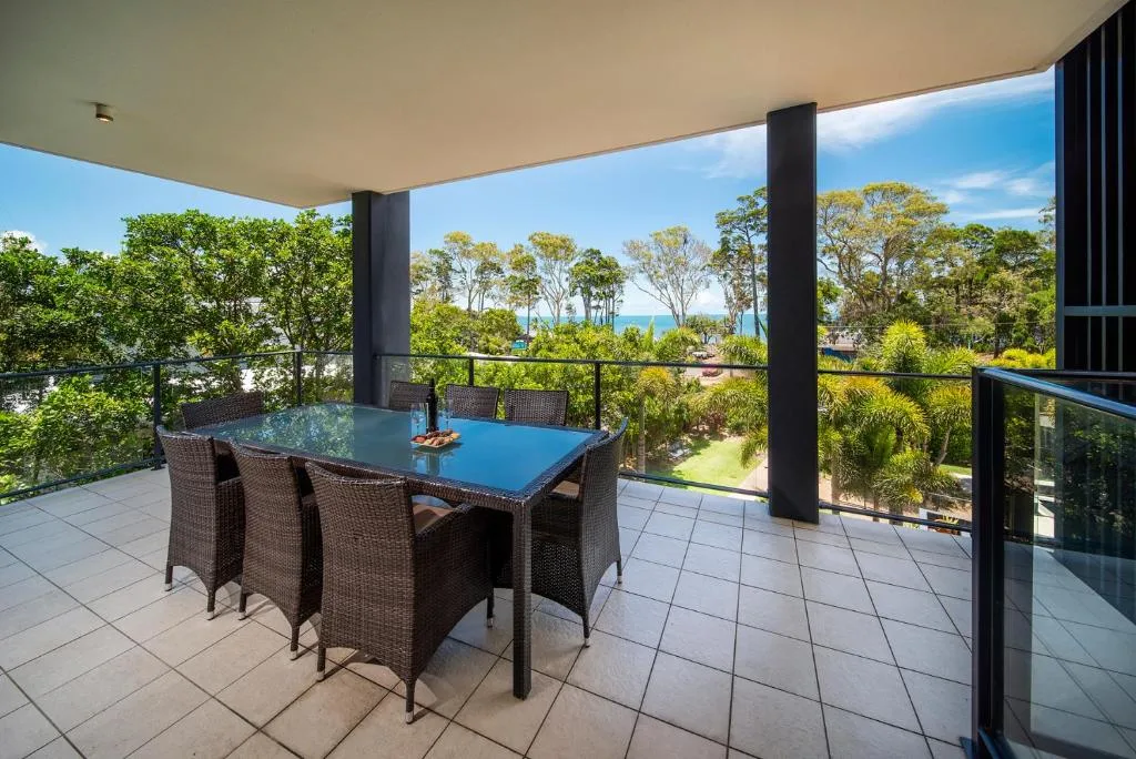 The Bay Apartments — 3