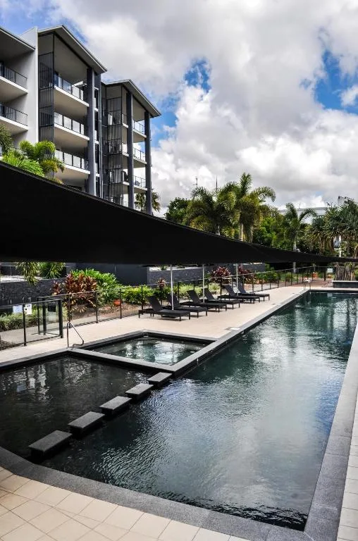 The Bay Apartments — 5