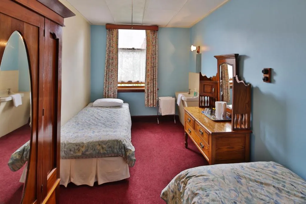 Astor Private Hotel — 2