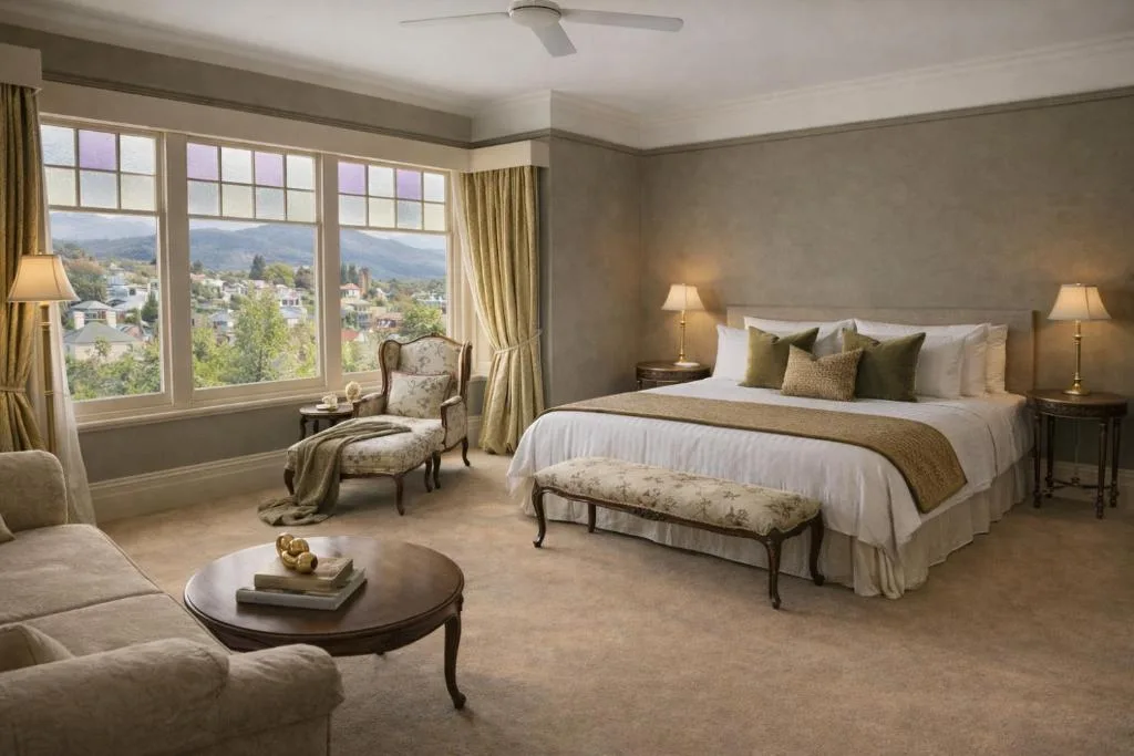 Grande Vue Hotel — 2