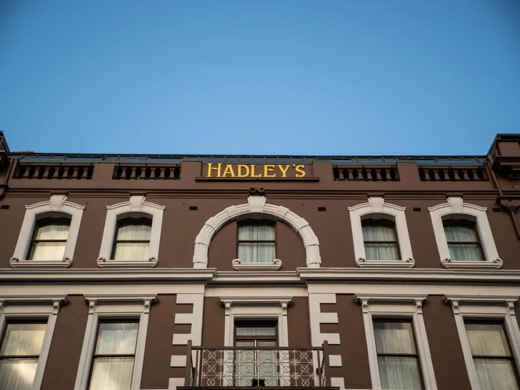 Hadley's Orient Hotel — 2