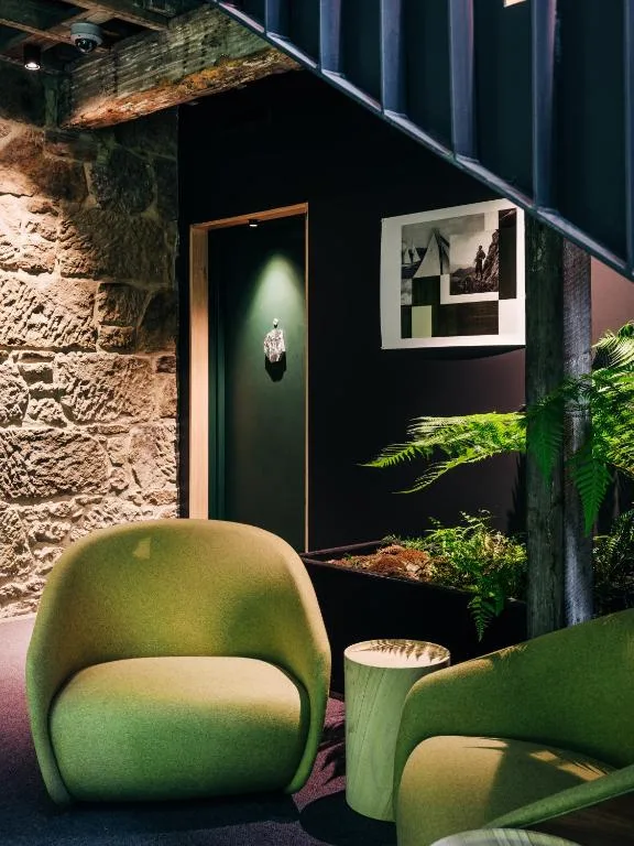 Moss Hotel — 5