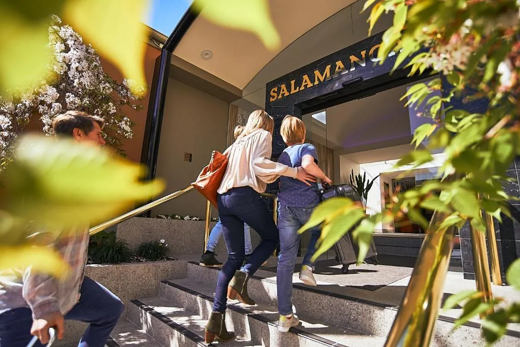 Salamanca Inn