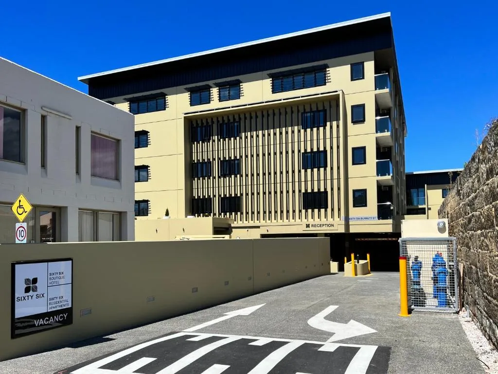 Sixty Six Boutique Apartments