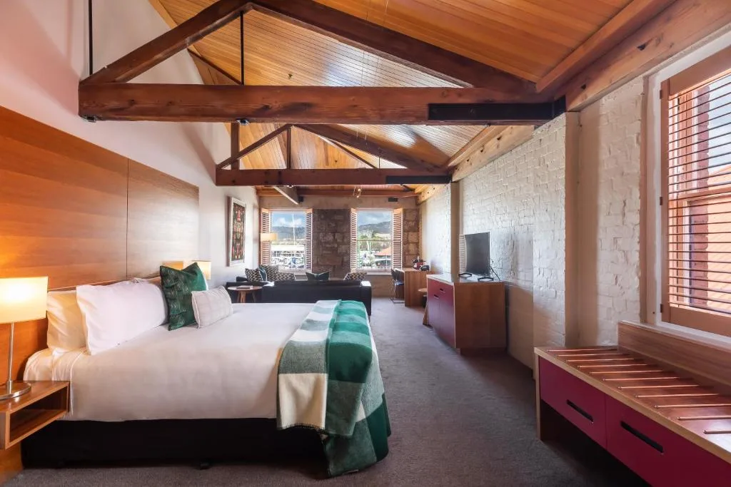 The Henry Jones Art Hotel — 2