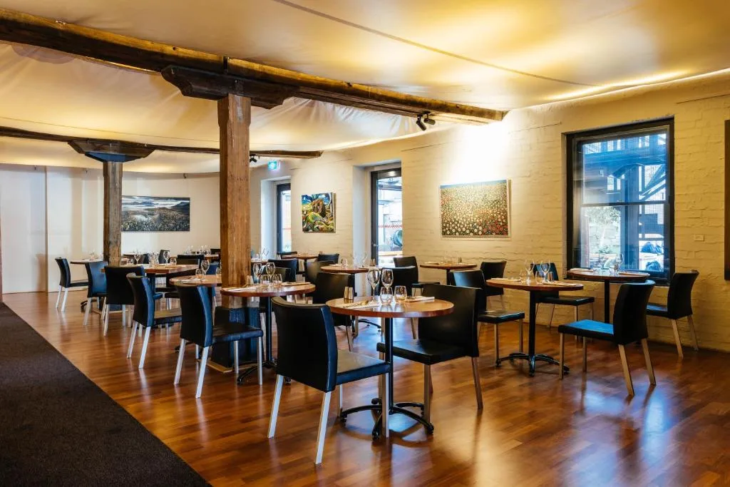 The Henry Jones Art Hotel — 4