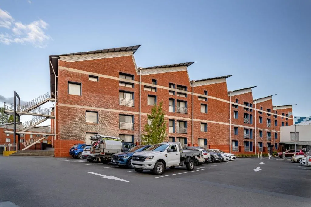 The Old Woolstore Apartment Hotel — 4