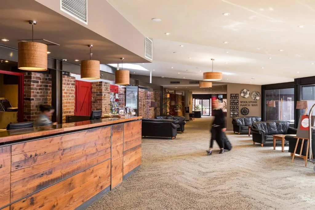The Old Woolstore Apartment Hotel — 5