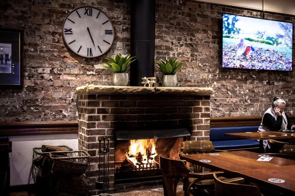 Blue Gum Hotel — 5