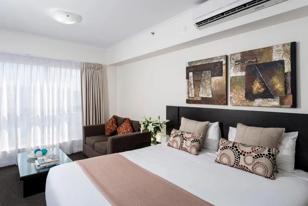 Oaks Ipswich Aspire Suites — 2