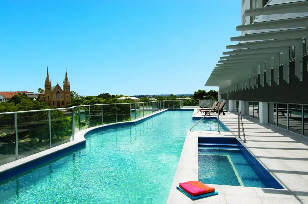 Oaks Ipswich Aspire Suites — 4
