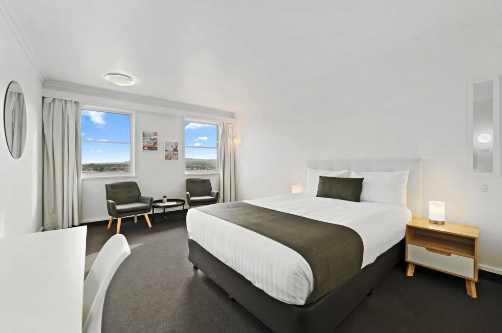 Coach House Launceston — 2