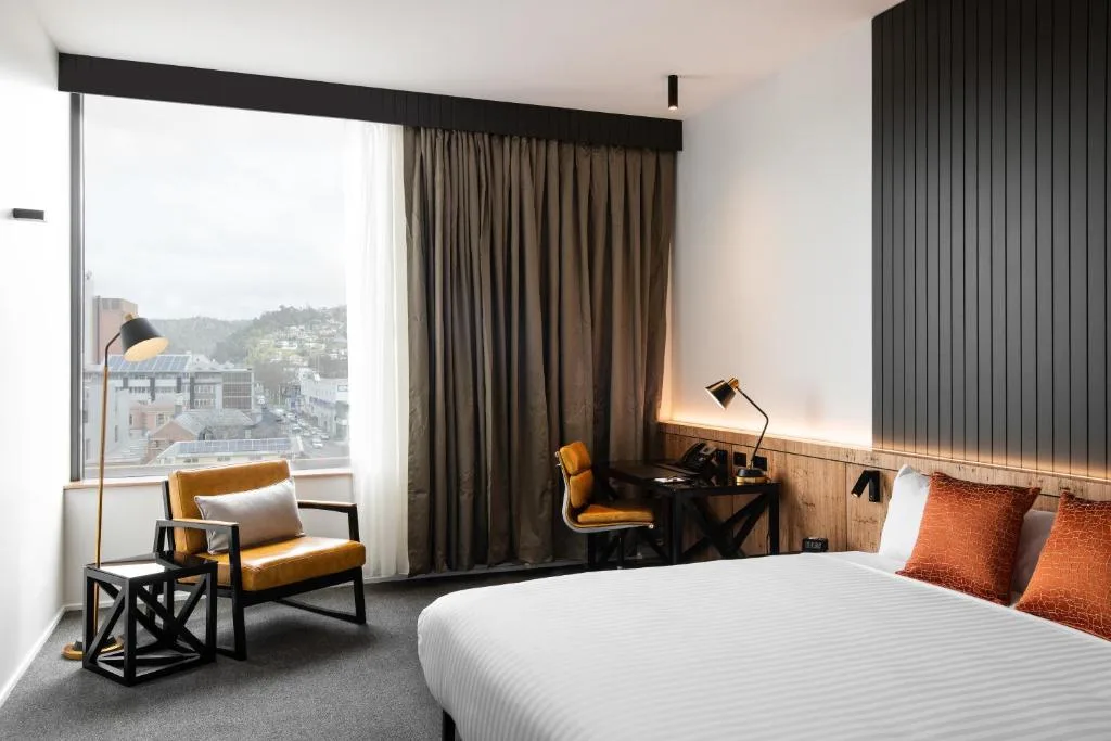 Hotel Verge Launceston — 2