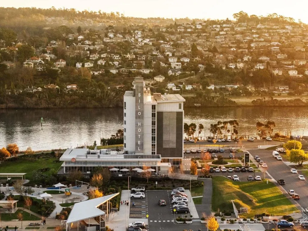 Peppers Silo Launceston — 3