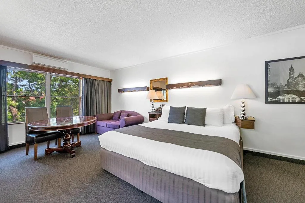 Quality Hotel Colonial Launceston — 2