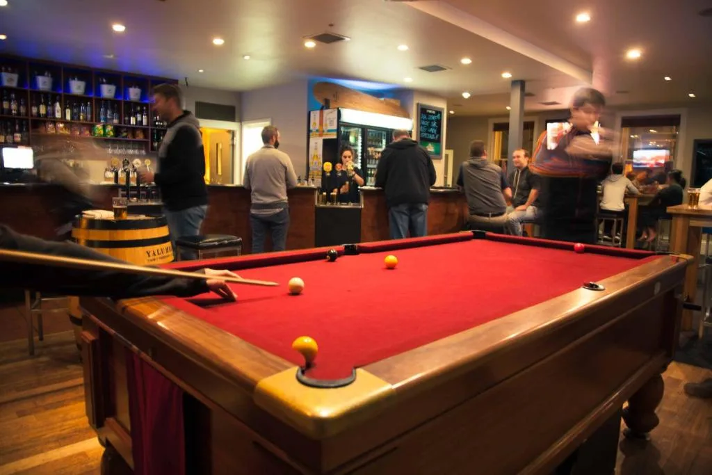 Sporties Hotel — 5