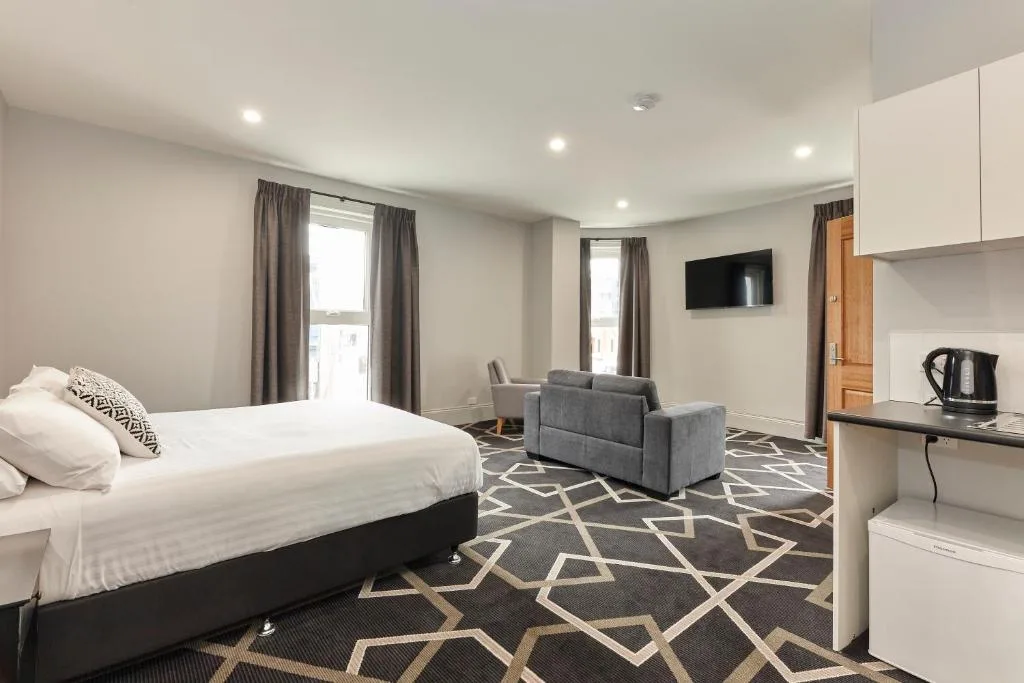 Sports Garden Hotel — 2
