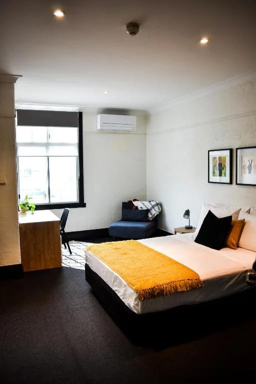 The Sherwood Hotel — 2