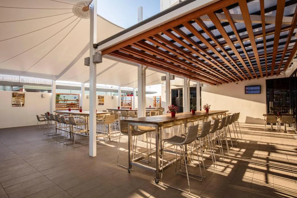 Ibis Mackay — 5
