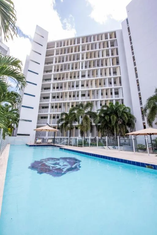 Lanai Riverside Apartments — 4
