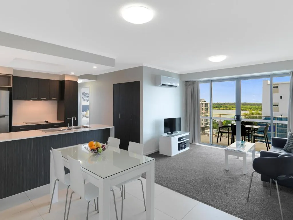 Oaks Mackay Rivermarque Hotel — 4