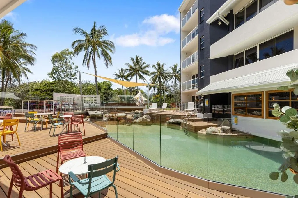 Ocean International Hotel — 4