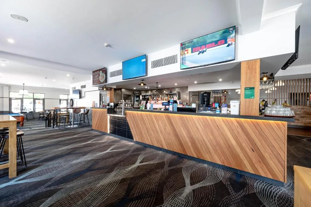 Belmore Hotel Maitland — 4