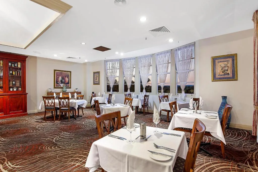 Mercure Maitland Monte Pio — 4