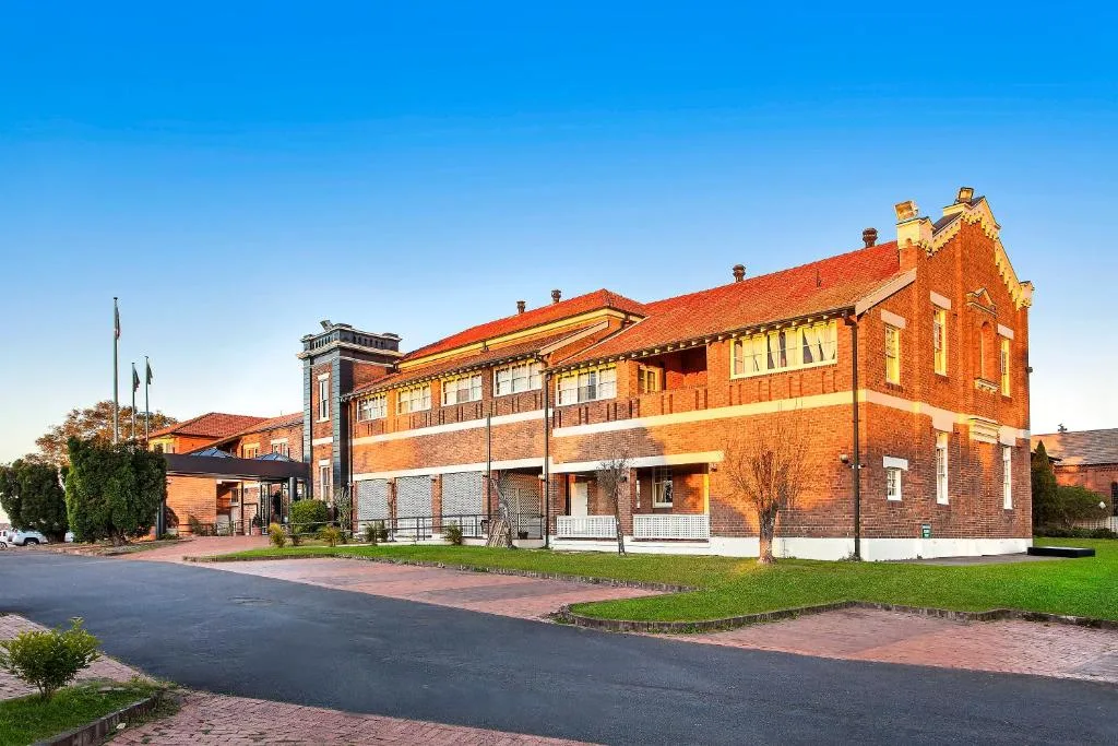 Mercure Maitland Monte Pio — 5