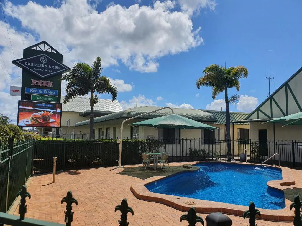 Carriers Arms Hotel Motel — 4