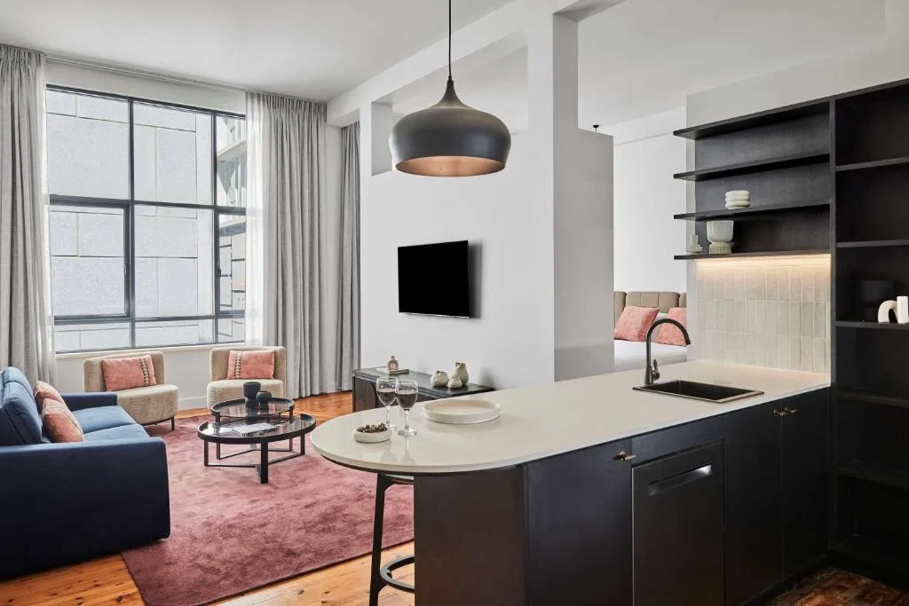 Adina Apartment Hotel Melbourne Flinders Street