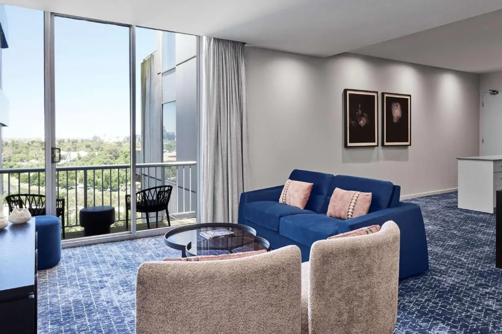 Adina Apartment Hotel Melbourne Flinders Street — 3