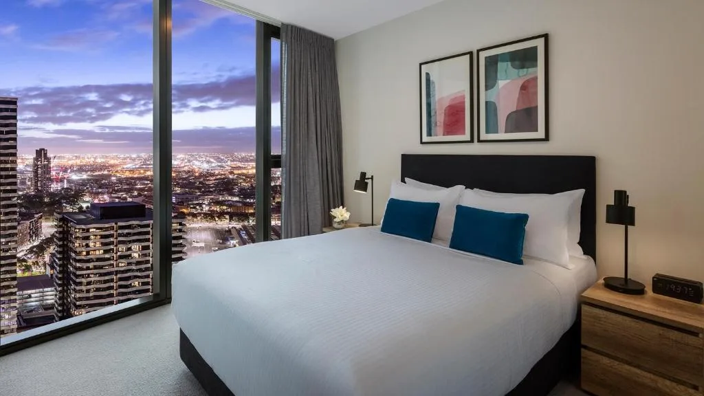 Avani Melbourne Central Residences — 2