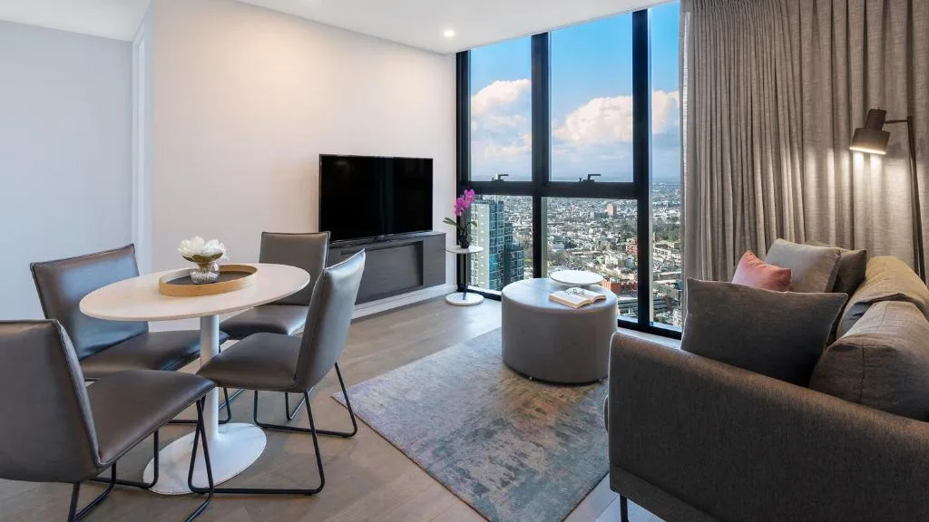 Avani Melbourne Central Residences — 3