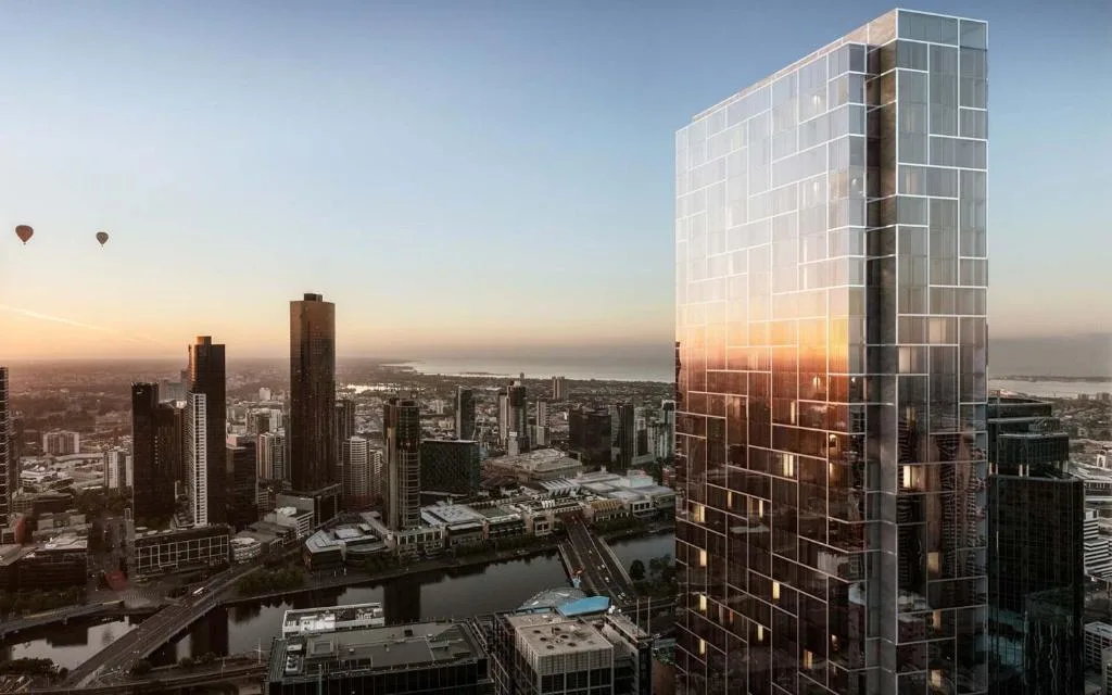 Collins House Apartments by CLLIX — 2