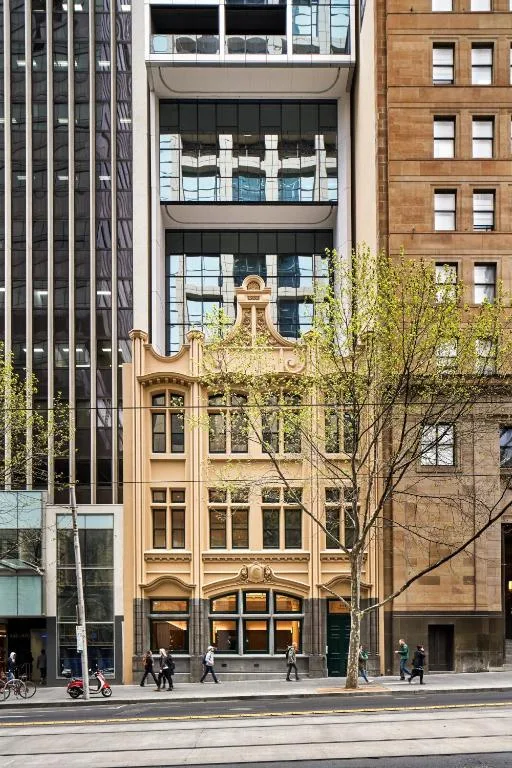 Collins House Apartments by CLLIX — 4