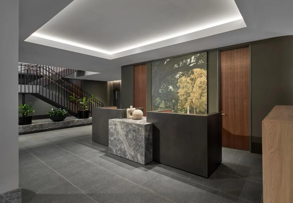 Courtyard by Marriott Melbourne Flagstaff Gardens — 5