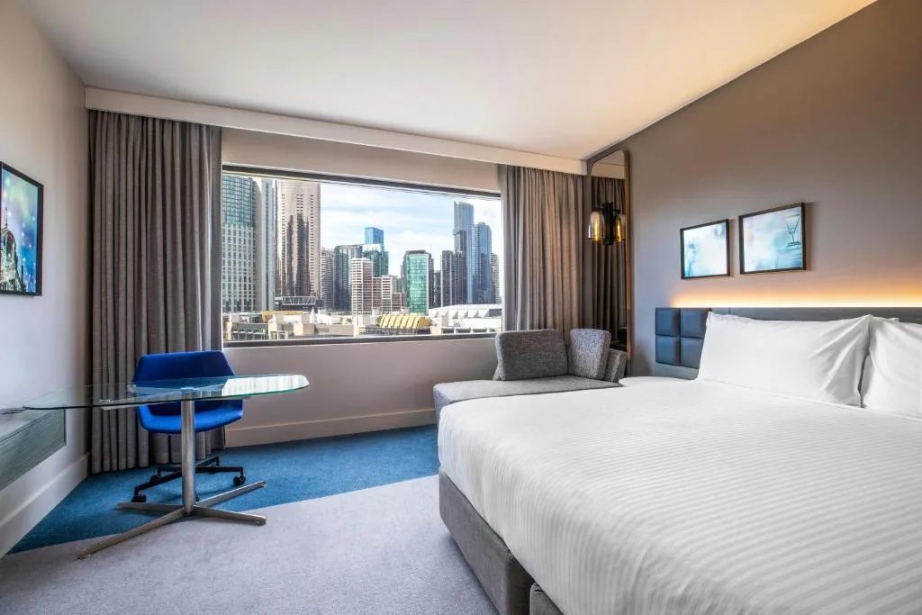 Crowne Plaza Melbourne by IHG — 2