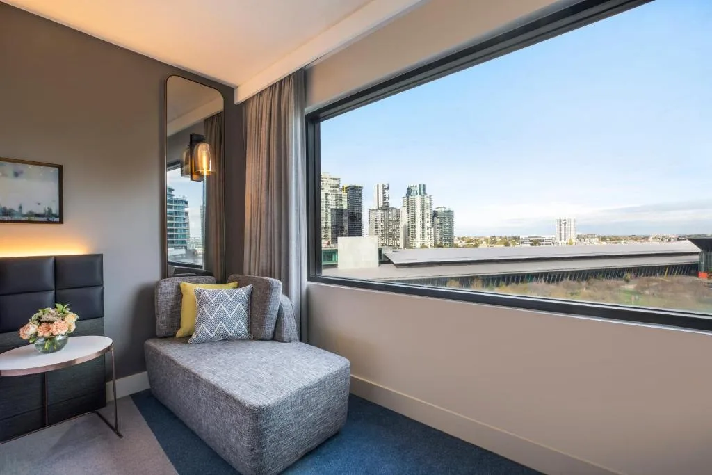 Crowne Plaza Melbourne by IHG — 3