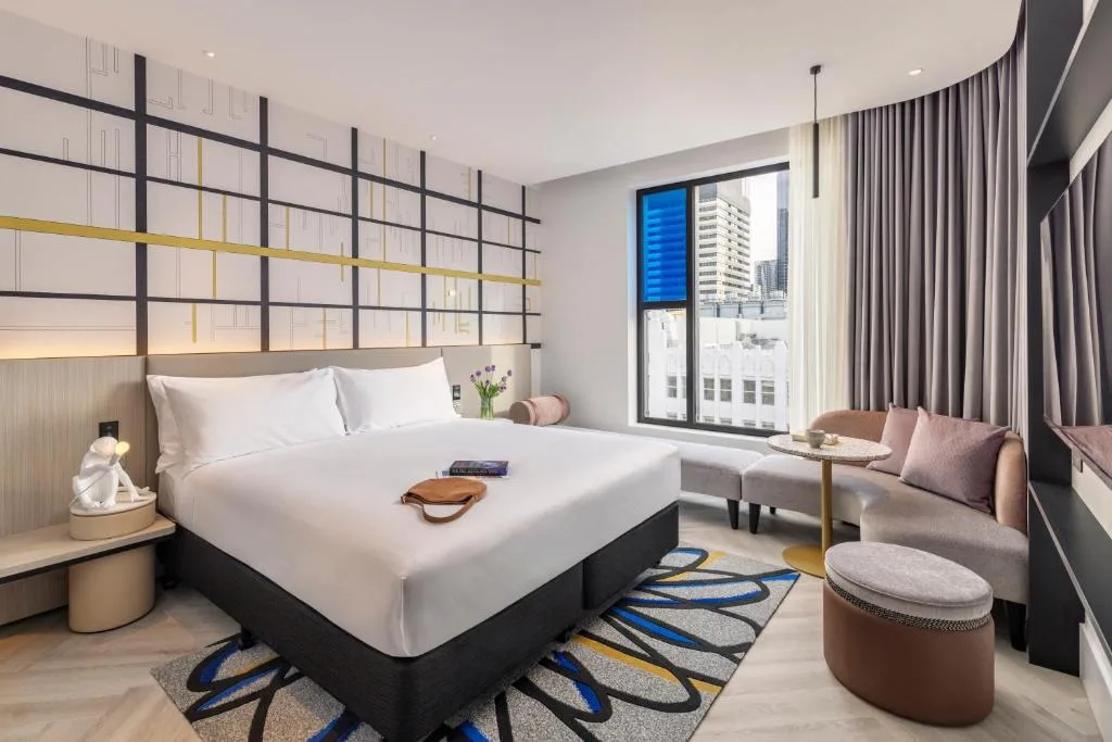 Hotel Indigo Melbourne Little Collins — 2