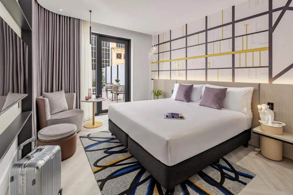 Hotel Indigo Melbourne Little Collins — 4