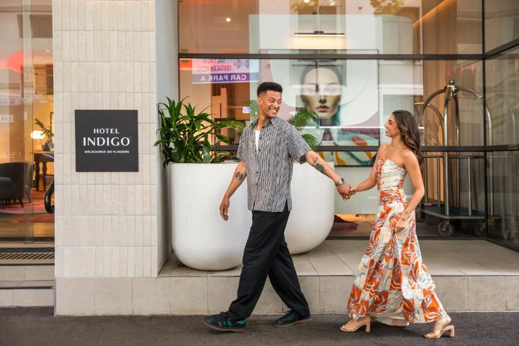Hotel Indigo Melbourne on Flinders by IHG — 4